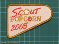 2005 Scout Popcorn